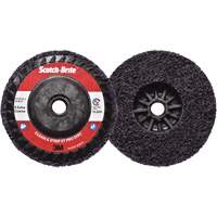 Scotch-Brite Clean & Strip XT Pro Disc, 4-1/2" Dia., Extra Coarse Grit, Silicon Carbide The Estey Group