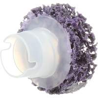 Scotch-Brite Roloc Pro Brake Hub Cleaning Disc, 1-1/2" Dia., Extra Coarse Grit, Silicon Carbide The Estey Group