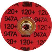 Disque &agrave; tranchant durable Cubitron II Roloc, 2" dia., Grain 120+, C&eacute;ramique The Estey Group