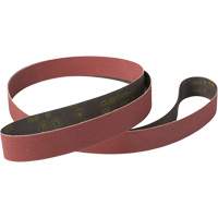 Cubitron II 784F Cloth Sanding Belt, 1/4" W x 24" L, Ceramic, 36+ Grit The Estey Group