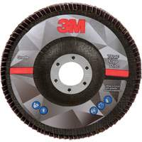 769F Quick Change Flap Disc, 5" x 7/8", Type 29, 40+ Grit, Ceramic The Estey Group