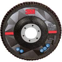 769F Quick Change Flap Disc, 5" x 7/8", Type 27, 40+ Grit, Ceramic The Estey Group