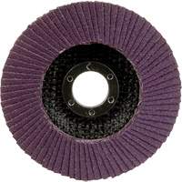 769F Quick Change Flap Disc, 4-1/2" x 7/8", Type 27, 80+ Grit, Ceramic The Estey Group
