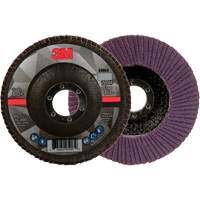 769F Quick Change Flap Disc, 4-1/2" x 7/8", Type 27, 80+ Grit, Ceramic The Estey Group