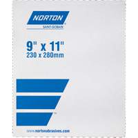 Black Ice Waterproof Sanding Sheet, 9" x 11", 600 Grit, Aluminum Oxide The Estey Group