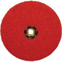 Disque en fibre 987C Cubitron II, C&eacute;ramique, 36+, 4-1/2" Dia The Estey Group