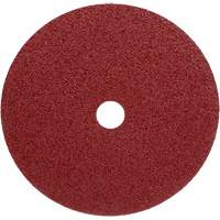 Disque en fibre 782C, C&eacute;ramique, 60+, 7" Dia x 7/8" Arbre The Estey Group