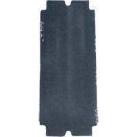 Drywall Sandscreen, 11-1/4" x 4", 80 Grit The Estey Group