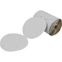 Rouleau de disques en papier 426U Stikit, 6" dia., Grain 100, Carbure de silicium The Estey Group