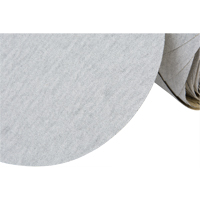 Rouleau de disques en papier 426U Stikit, 6" dia., Grain 100, Carbure de silicium The Estey Group
