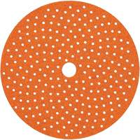 Disque avec attache autoagrippante Multi-Air Cyclonic Blaze, dia 6", Grain 40, C&eacute;ramique d'alumine, Poids D The Estey Group