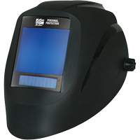Lentille autoassombrissante simple ArcOne, 5" lo x 4" la Champ de vision, Teinte 5 - 13, Noir The Estey Group