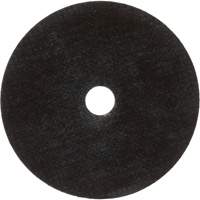 Cubitron 3 Cut-Off Wheel, 6" x 0.045", Type T27, Ceramic, 10200 RPM The Estey Group