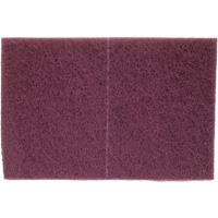 Bear-Tex Hand Pads, Aluminum Oxide, 6" x 9", Very Fine Grit The Estey Group