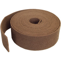Clean & Strip Rolls - Bear-Tex Fast Cut Rolls, Medium, 4" W x 30' L The Estey Group