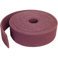 Clean & Strip Rolls - Bear-Tex Fast Cut Rolls, Very Fine, 4" W x 30' L The Estey Group