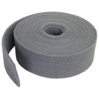 Bear-Tex&reg; Non-Woven Roll, Ultra Fine, Silicon Carbide, 4" W x 10 yd. L The Estey Group