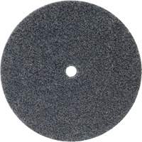 Bear-Tex&reg; Non-Woven Unified Wheel, 3" x 1/4", 1/4" Arbor, Fine Grit, Silicon Carbide The Estey Group