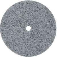 Bear-Tex&reg; Non-Woven Unified Wheel, 3" x 1/4", 3/8" Arbor, Fine Grit, Silicon Carbide The Estey Group