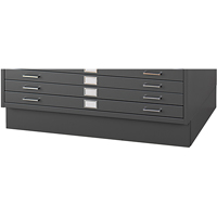 Base ferm&eacute;e de classeur en acier The Estey Group