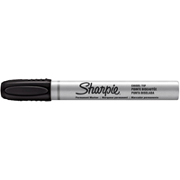 Permanent Markers - Berol Liquid Tip, Black, Chisel Tip The Estey Group
