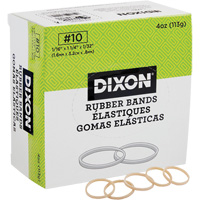 Rubber Bands, 1-1/4" x 1/16" The Estey Group