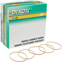 Rotex Rubber Bands, 2-1/2" x 1/16" The Estey Group
