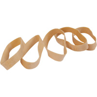 Rubber Bands, 2-1/2" x 1/2" The Estey Group