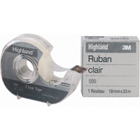 Ruban transparent The Estey Group