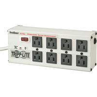 Limiteurs de surtension Isobar, 8 Prises, 3840 J, 1440 W, Cordon 12' The Estey Group