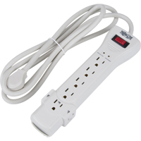 Limiteurs de surtension Protect-It, 7 Prises, 2160 J, 1800 W, Cordon 7' The Estey Group