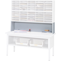 E-Z Sort&reg; Mailroom Furniture-Risers The Estey Group
