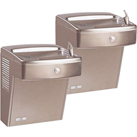 Barrier-Free Bi-Level Versacooler&reg; Drinking Fountain with VersaFilter&reg; System The Estey Group