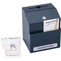 Security Boxes