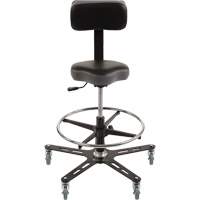 TF150 Ergonomic Chair, Adjustable Height The Estey Group