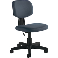 Task Chair, Fabric, Charcoal The Estey Group