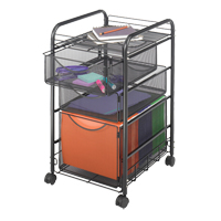 Onyx File Cart The Estey Group