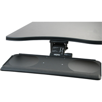 Syst&egrave;mes de plateau articul&eacute; pour clavier Jive The Estey Group