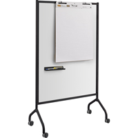 Impromptu&reg; White Boards, Magnetic, 42" W x 72" H The Estey Group