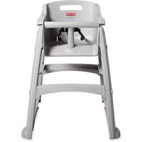 SturdyChair High Chair with Wheels The Estey Group