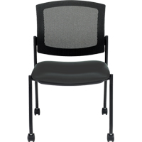 Chaises pour visiteurs sans accoudoirs Ibex The Estey Group