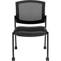 Chaises pour visiteurs sans accoudoirs Ibex The Estey Group