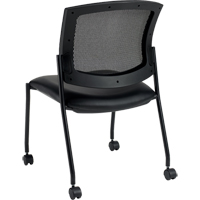 Chaises pour visiteurs sans accoudoirs Ibex The Estey Group