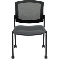 Chaises pour visiteurs sans accoudoirs Ibex The Estey Group