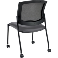 Chaises pour visiteurs sans accoudoirs Ibex The Estey Group