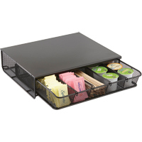 Onyx Single Drawer Hospitality Organizer The Estey Group