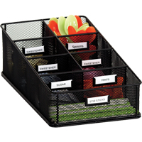Onyx Condiment Carton Organizer The Estey Group