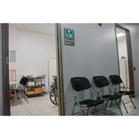 Folding Chair, Polyethylene, Black, 350 lbs. Weight Capacity The Estey Group