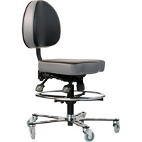 Chaise ergonomique TF 180, Mobile The Estey Group