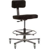 TF160 Ergonomic Welding Chair The Estey Group